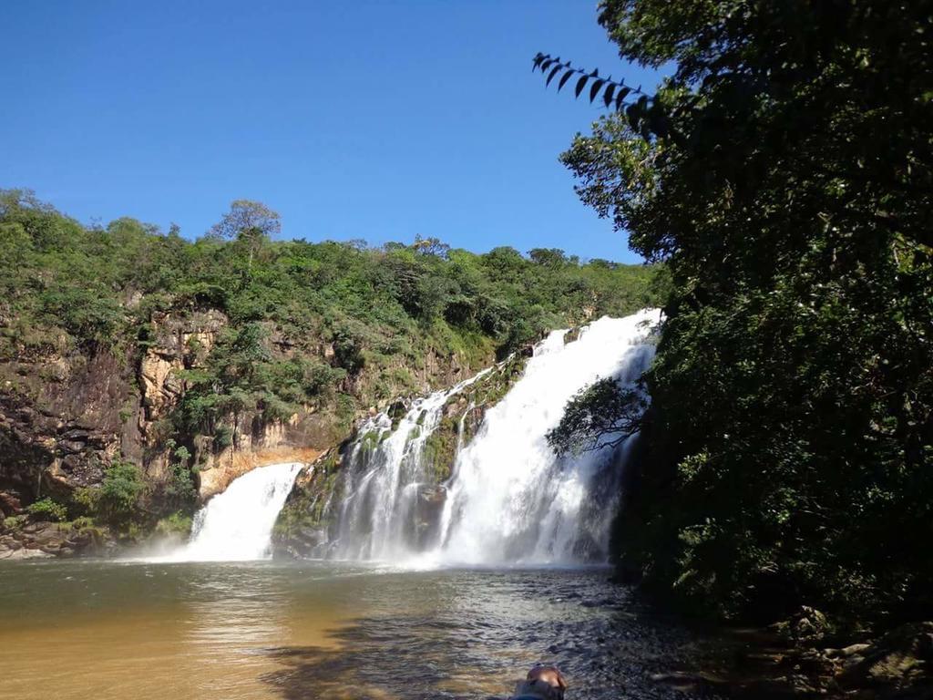 Pousada Mata Do Engenho São João Batista do Glória Buitenkant foto